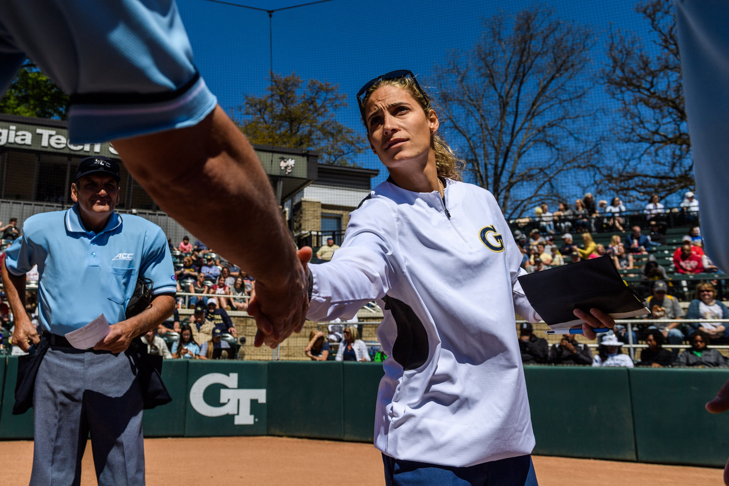 Coach Aileen Morales