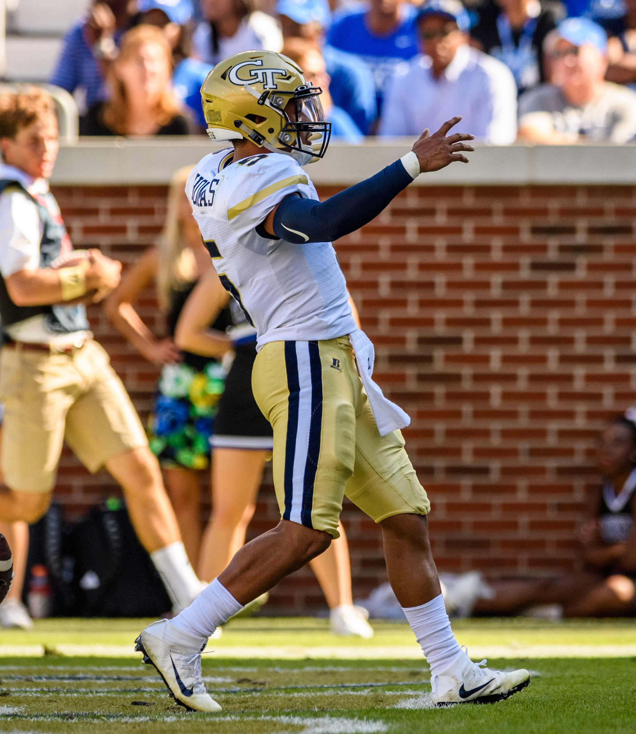 Georgia Tech vs. Duke - Homecoming, Oct. 29, 2016 (75)