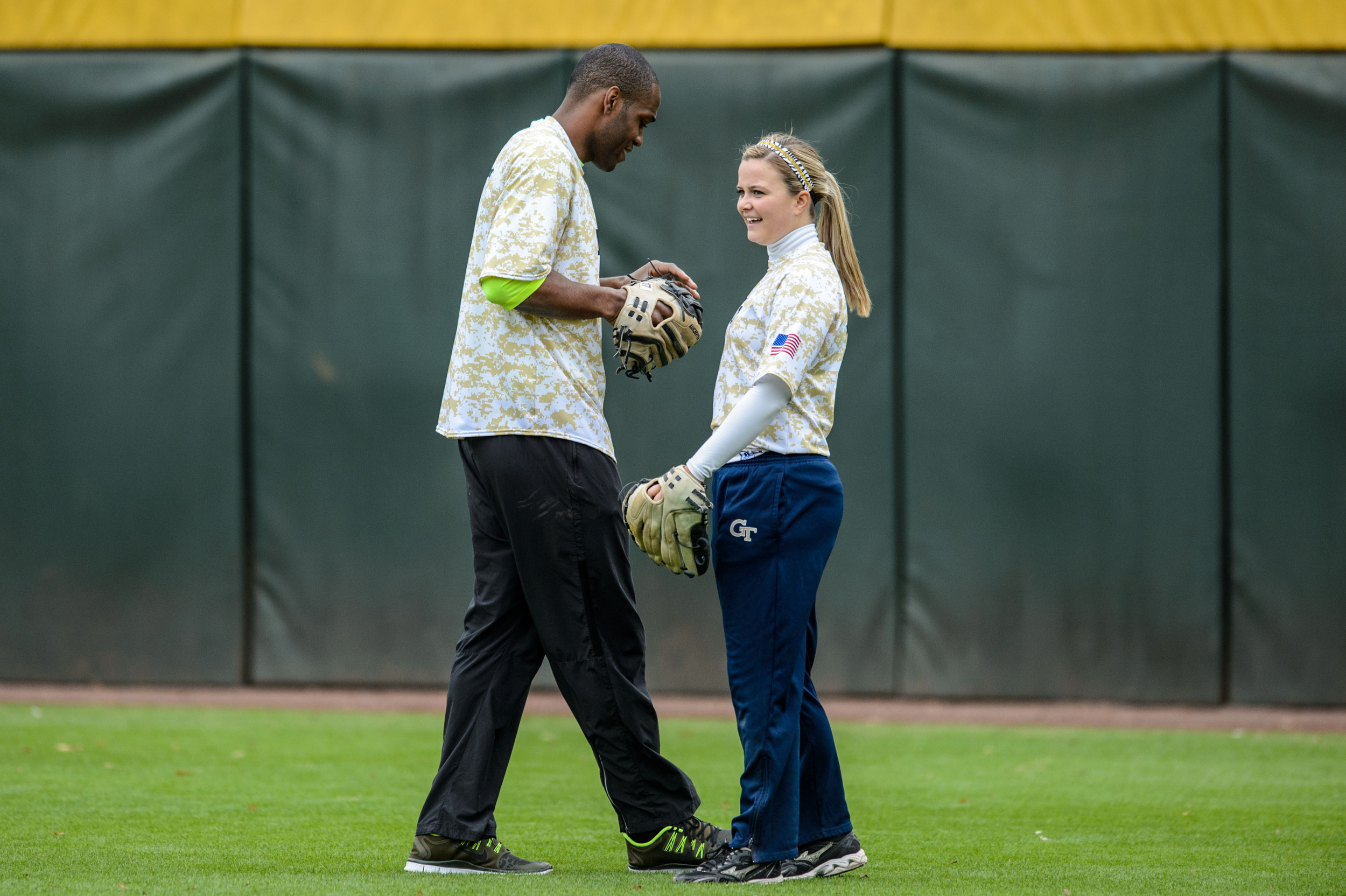 Wounded Warrior Amputees Defeat GT Celebrities