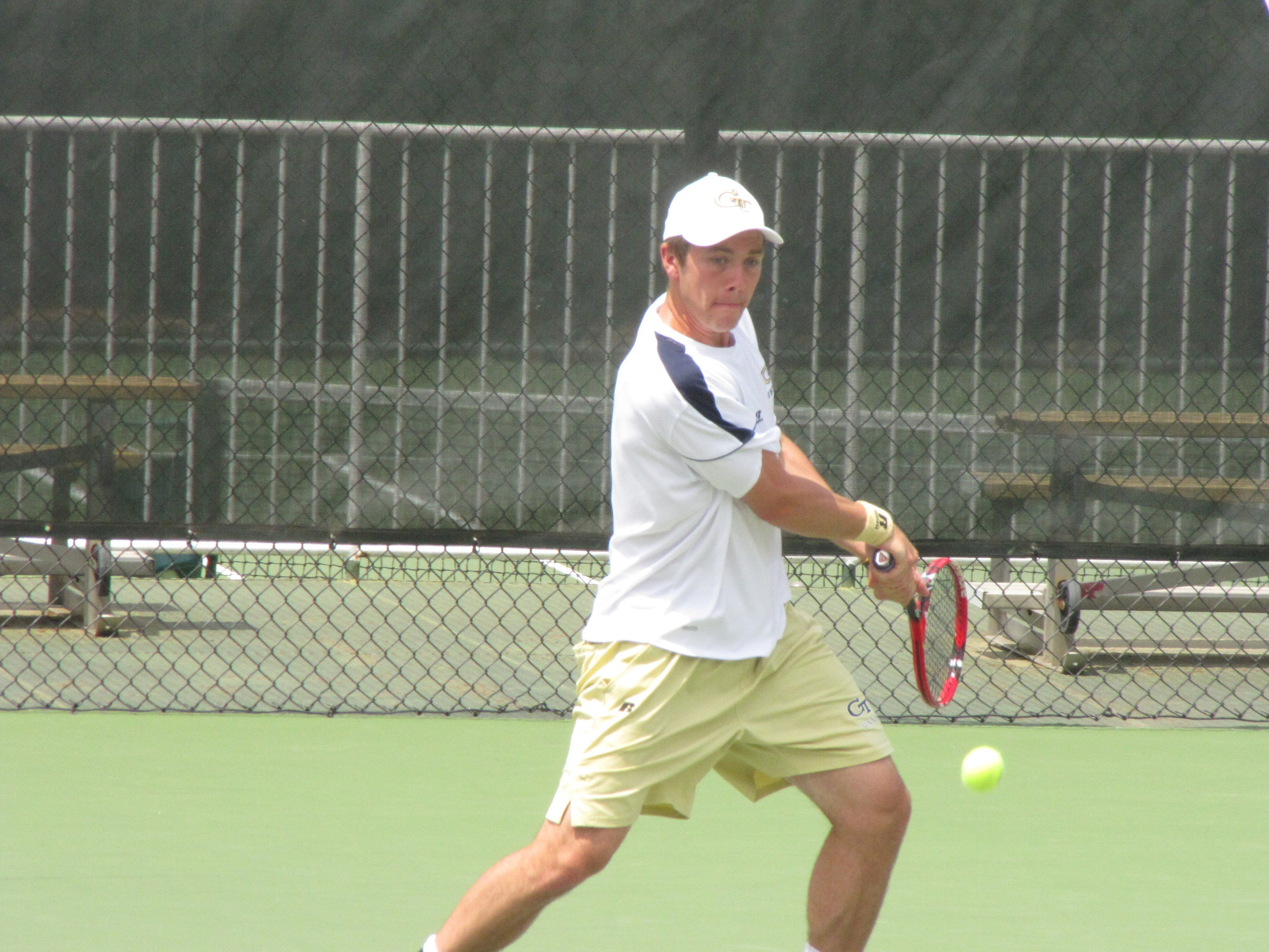 Eliot Potvin vs. MTSU