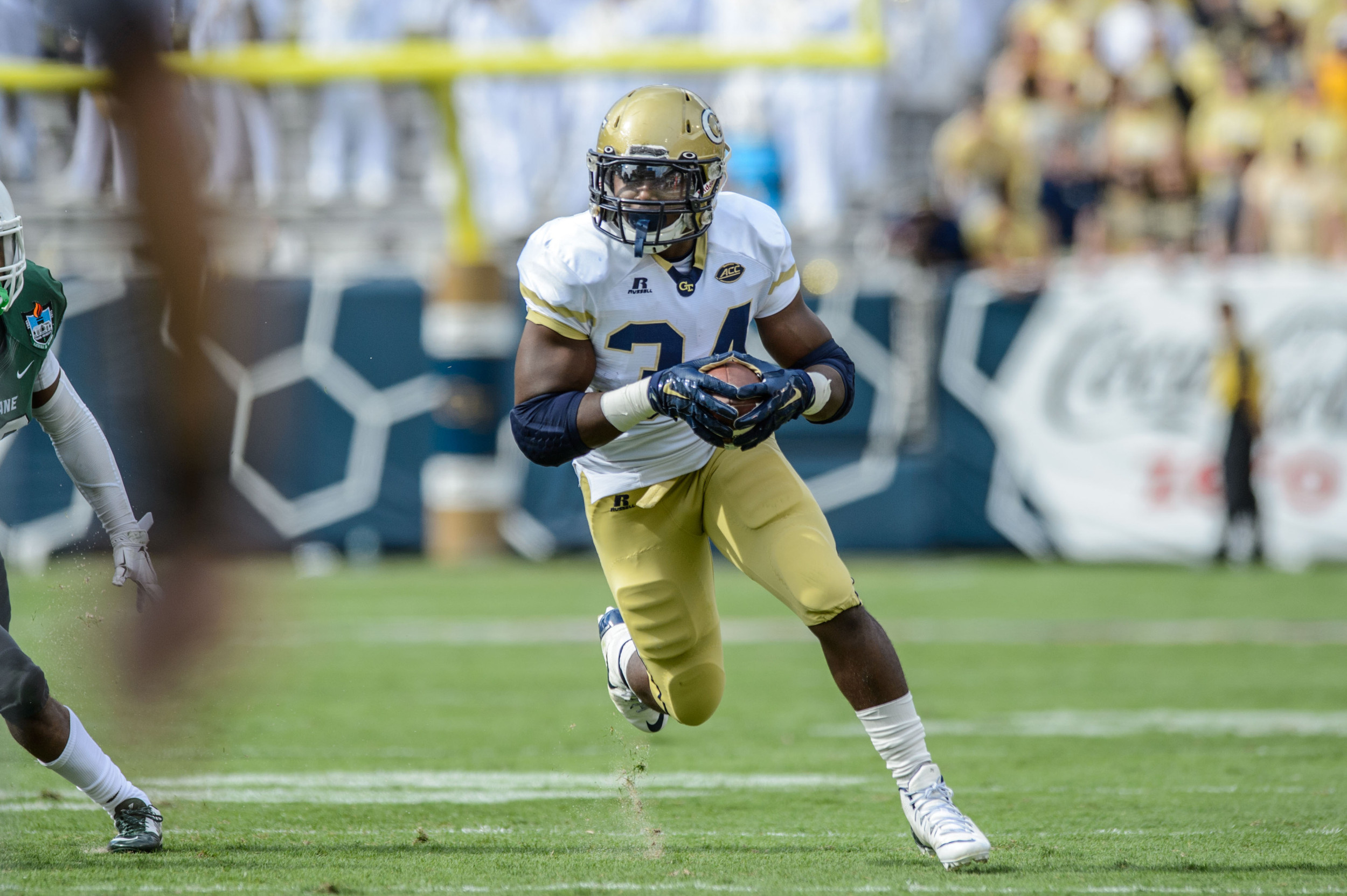 Marcus Marshall (34)
