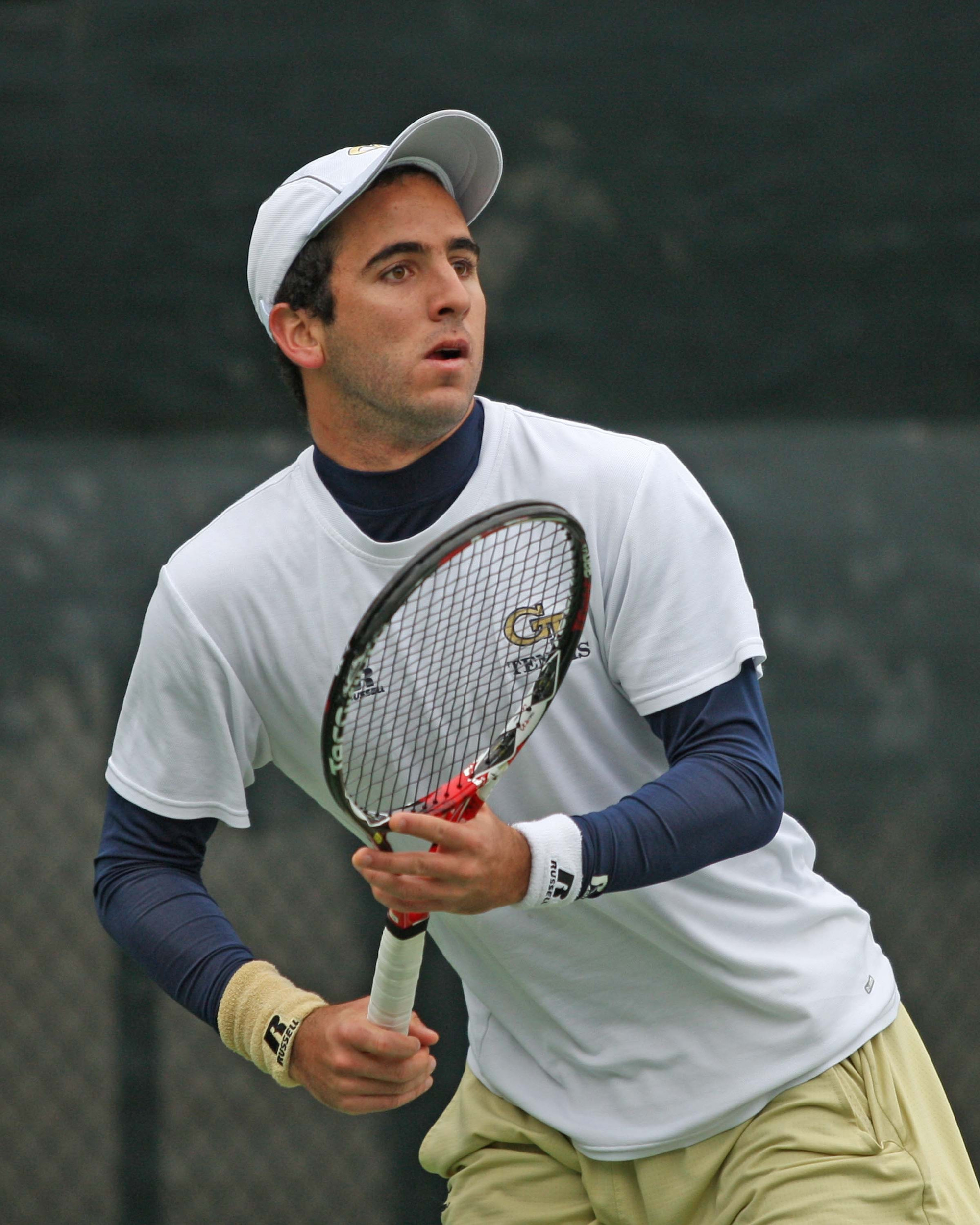 Magin Ortiga vs Florida State on 3/06/11