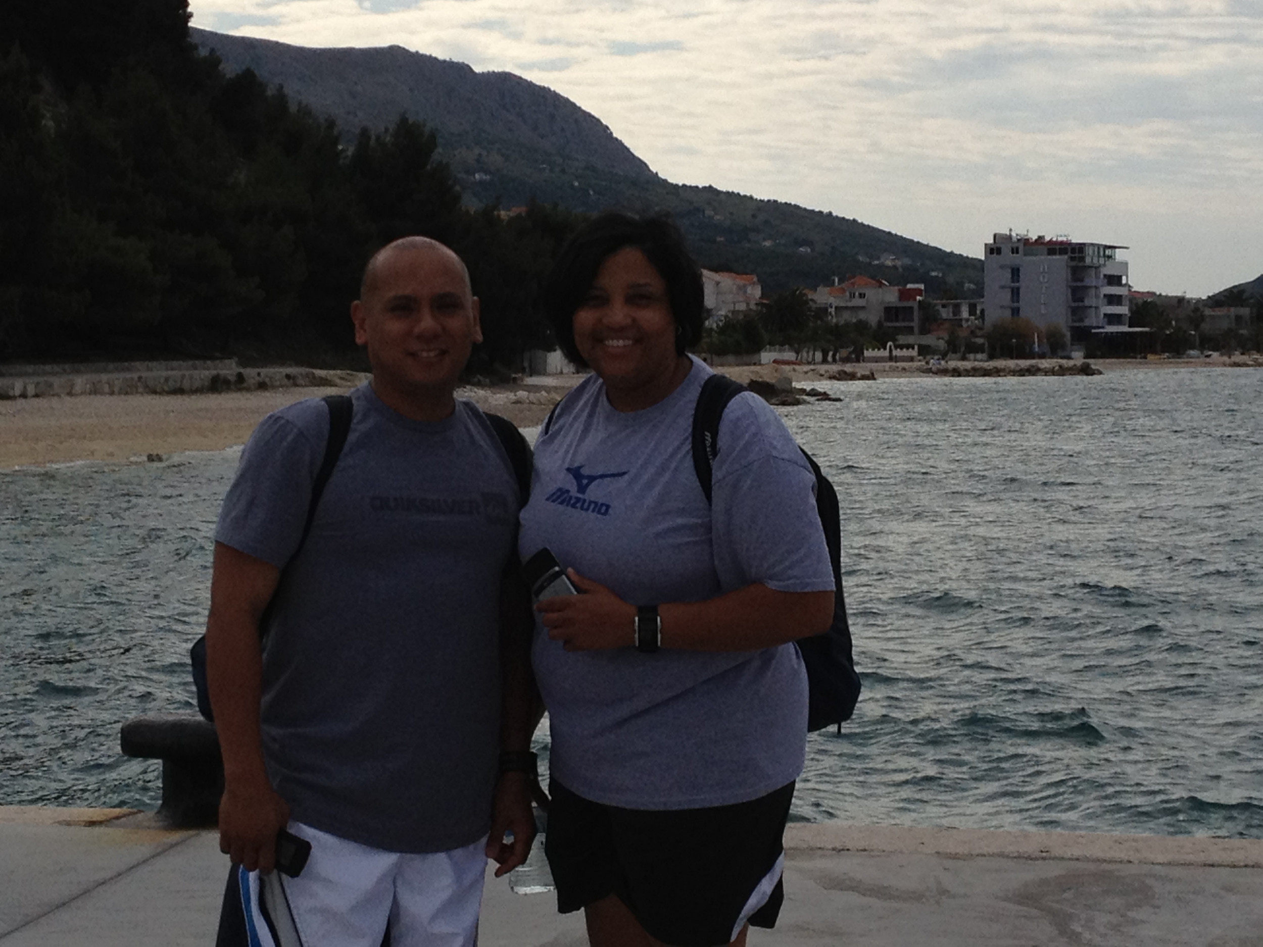 Georgia Tech Volleyball Europe Trip