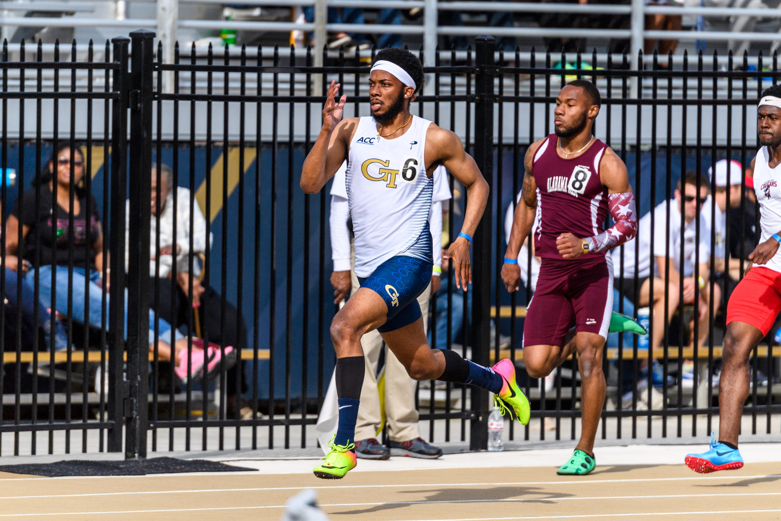 2018 Yellow Jacket Invitational