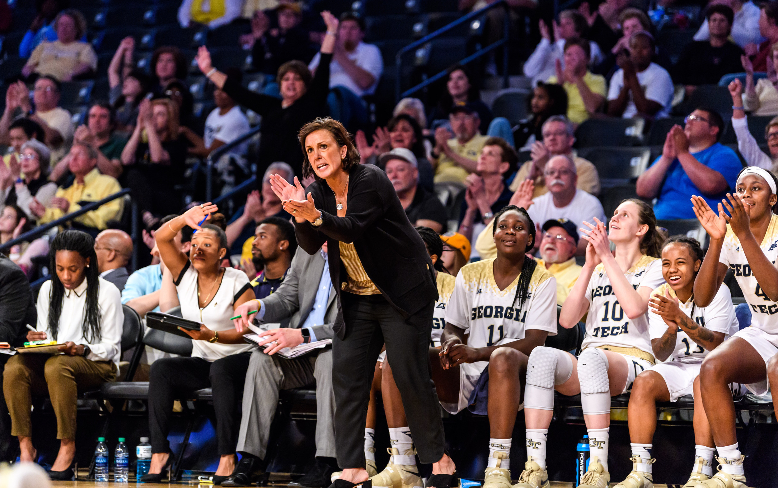 Coach MaChelle Joseph