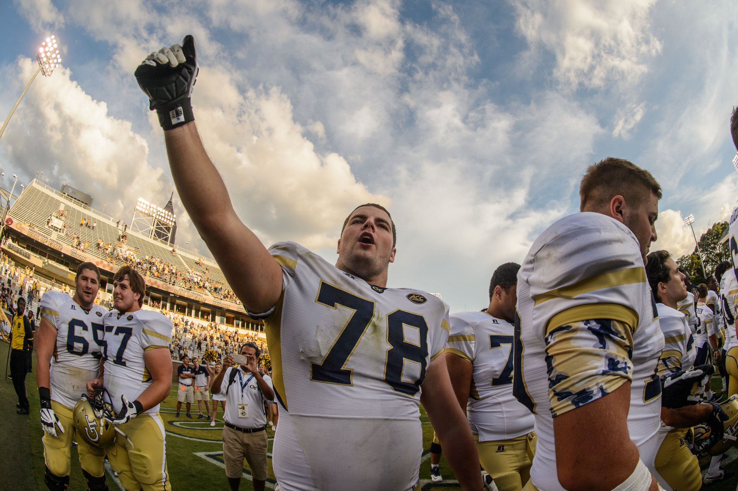 Trey Braun (78)