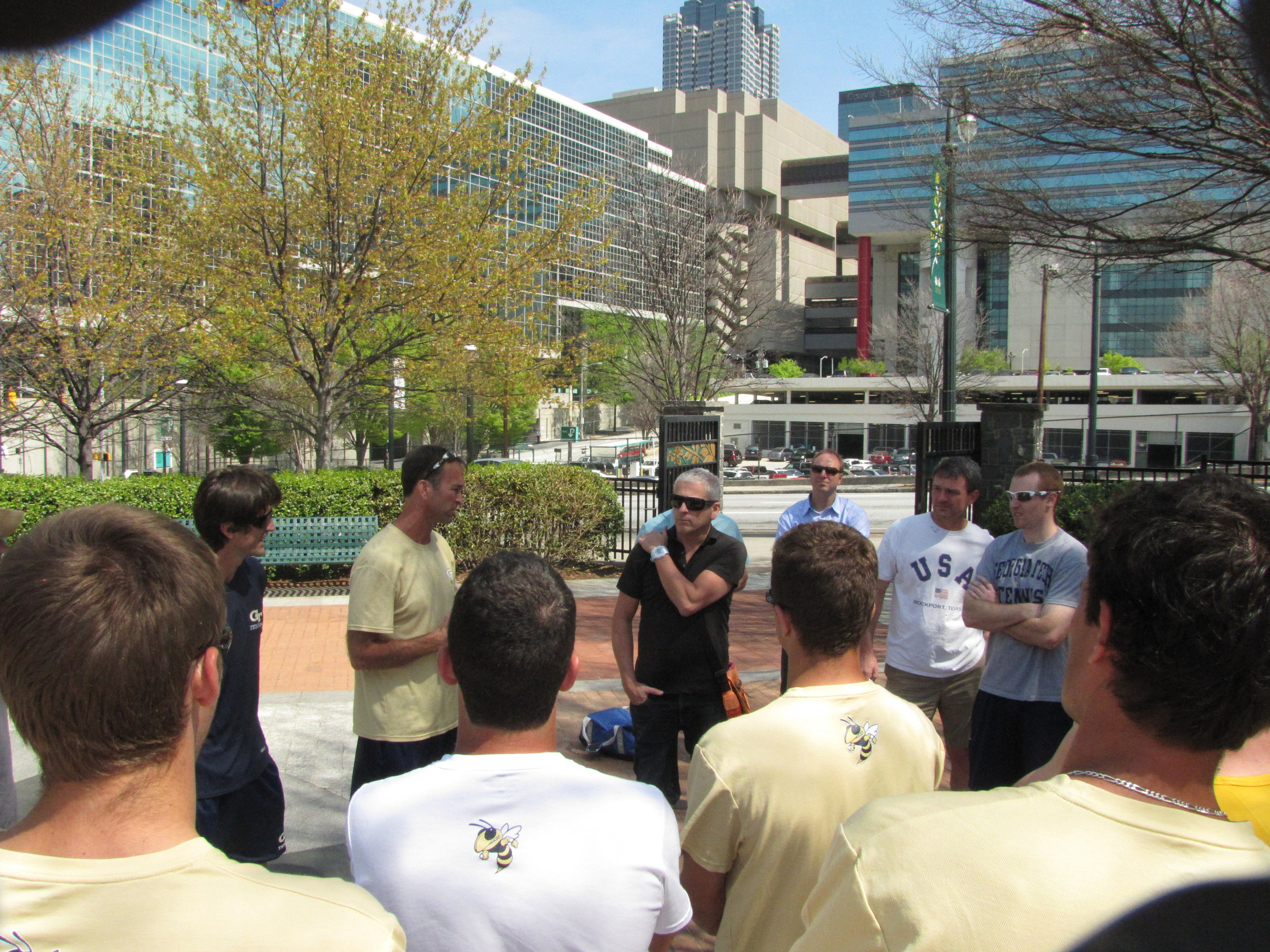 Georgia Tech Men's Tennis