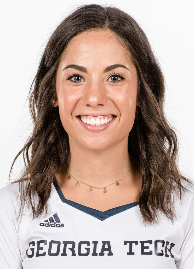Emily Becker - Volleyball - Georgia Tech Yellow Jackets