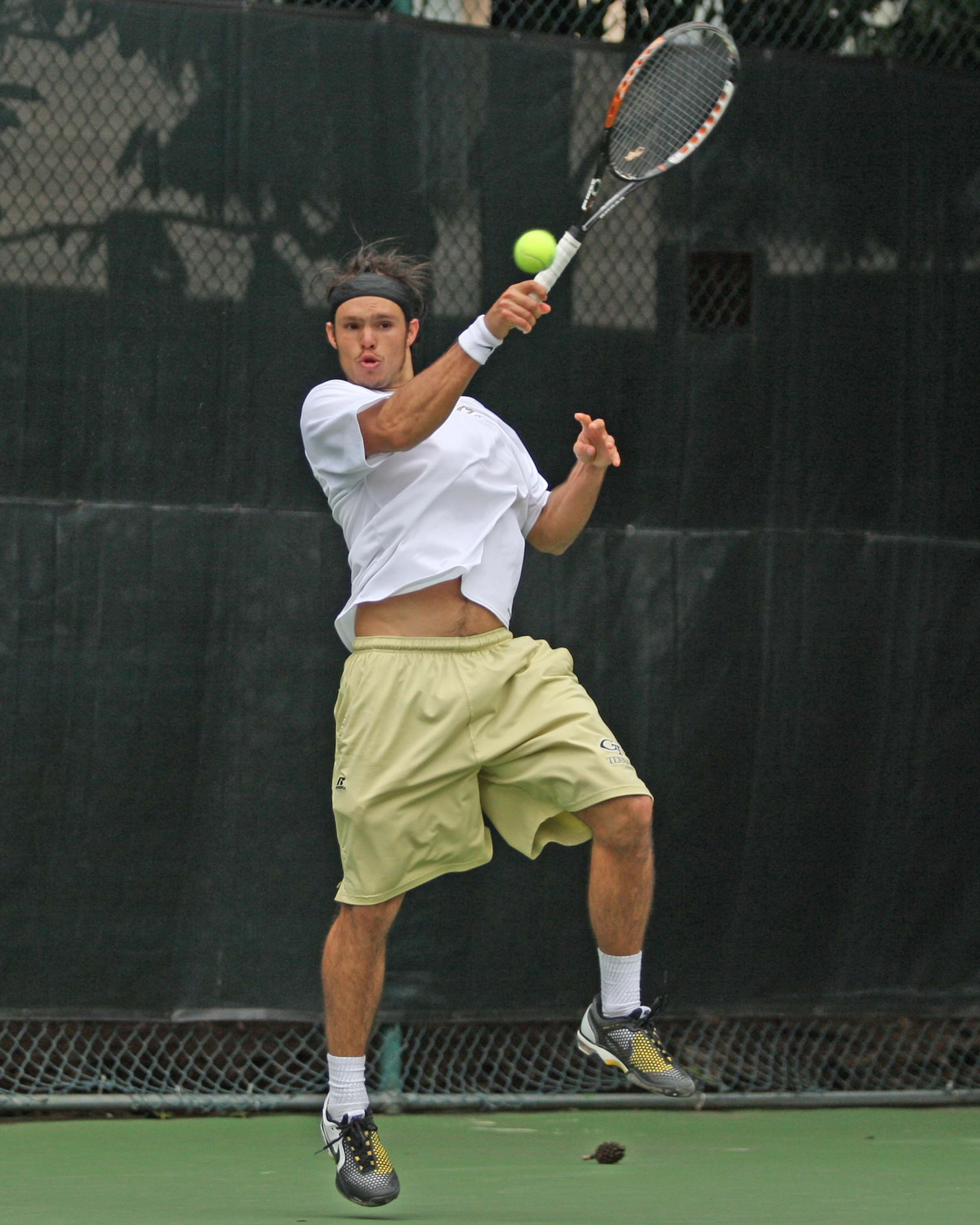 Guillermo Gomez vs Florida State on 3/06/11