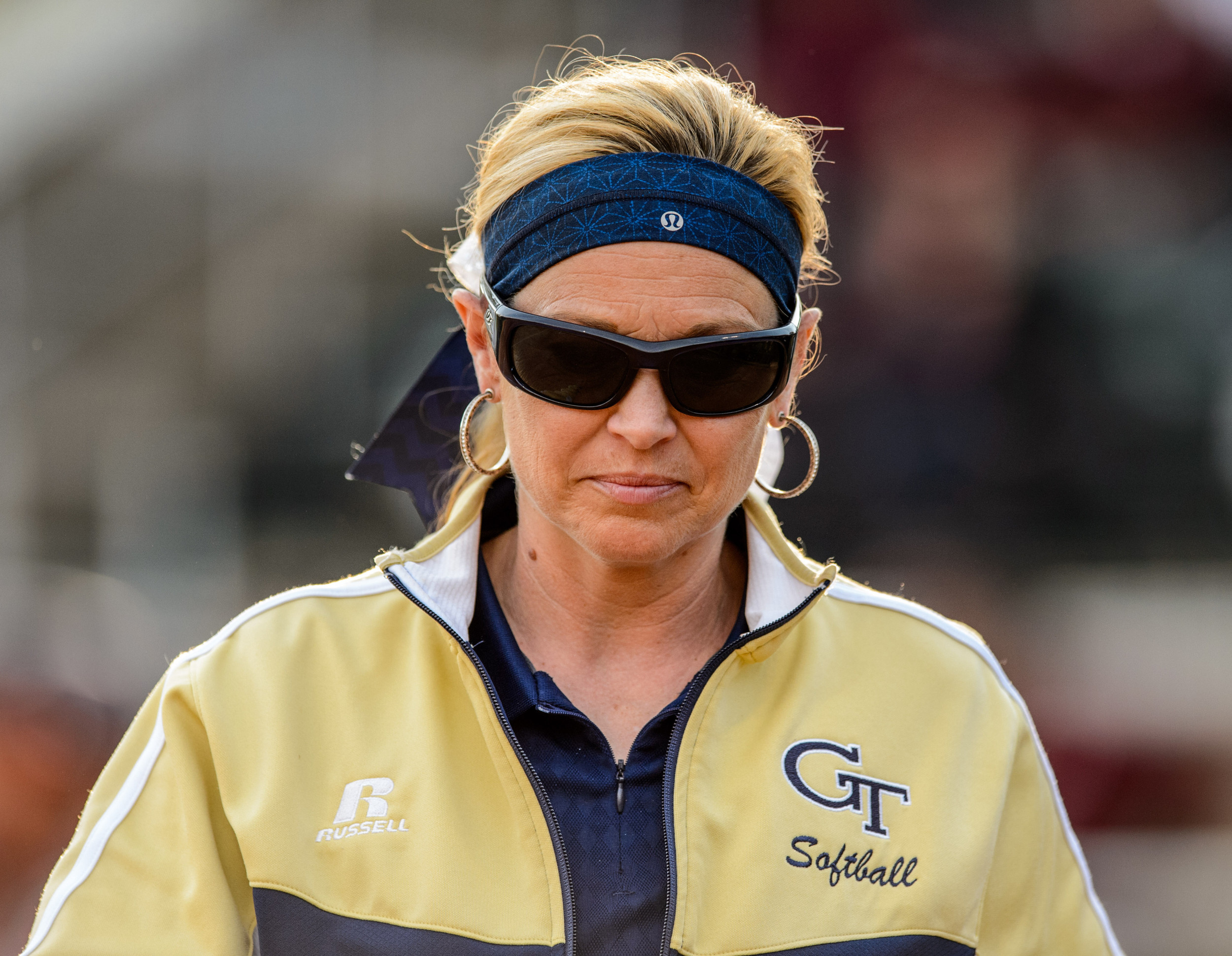Coach Shelly Hoerner