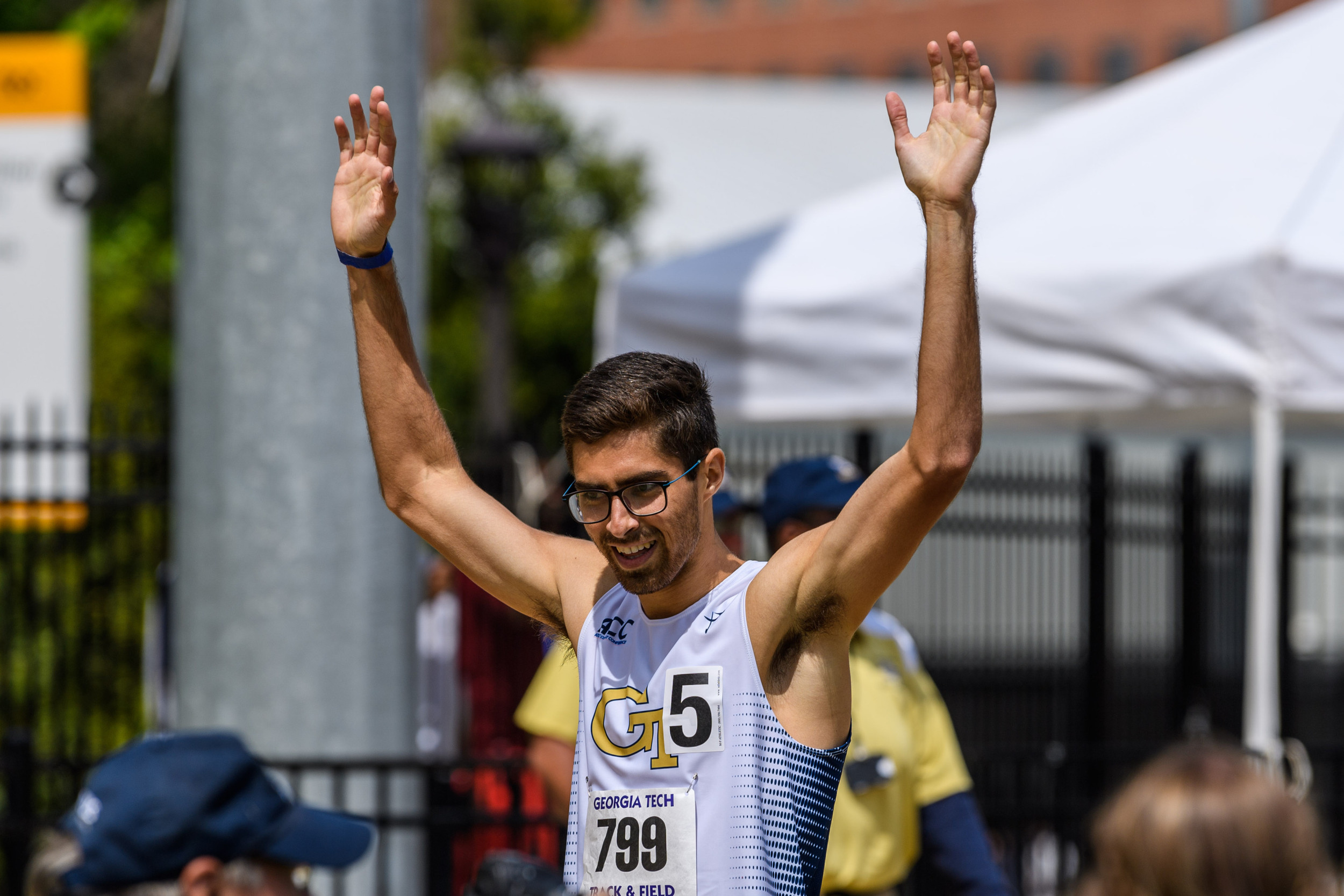 Georgia Tech Invitational - April 21, 2018