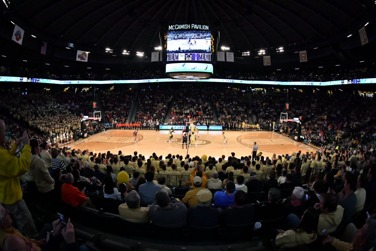 McCamish Pavilion