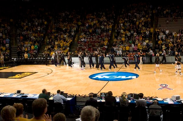 Prior to tip