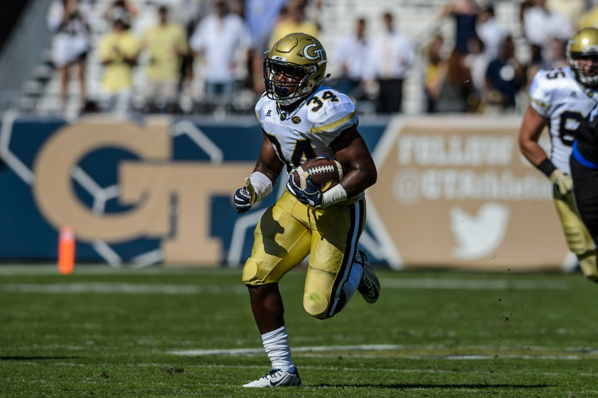 Marcus Marshall (34)