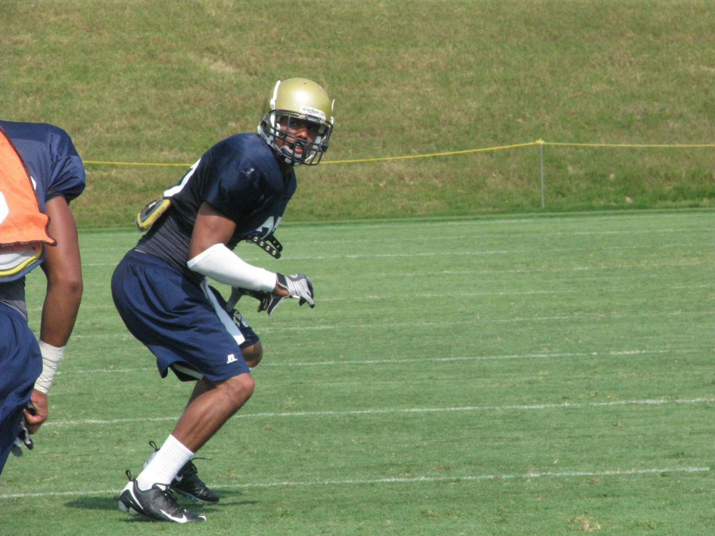 Preseason Practice #4
