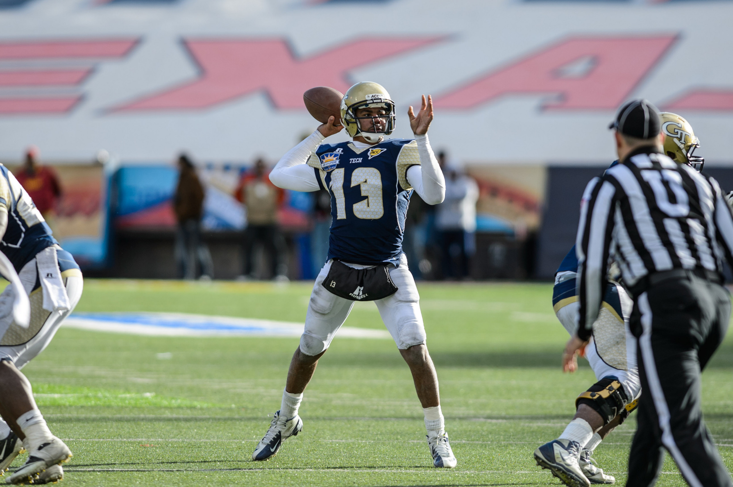 Tevin Washington (13)