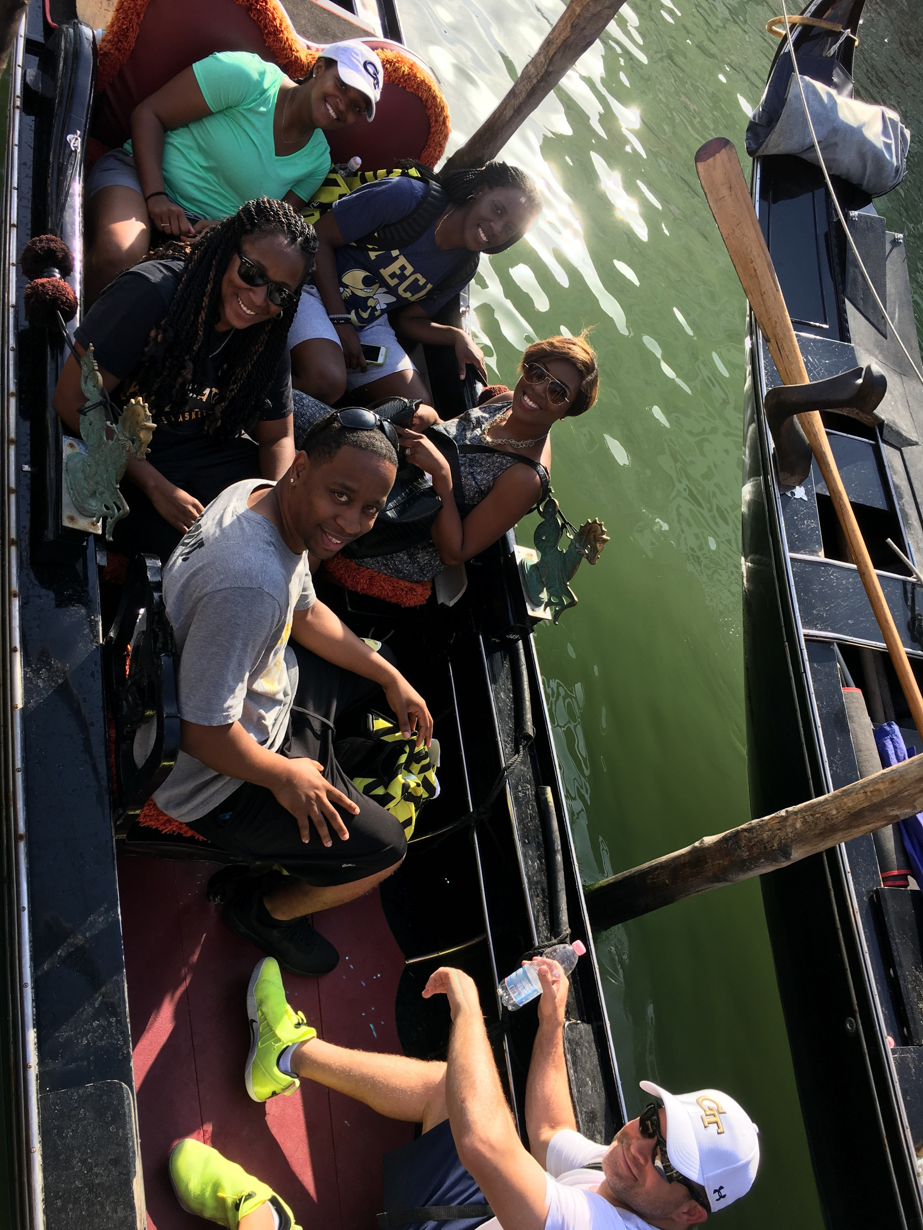 Italy Foreign Tour 2017 - Venice Day 2 - Gondola