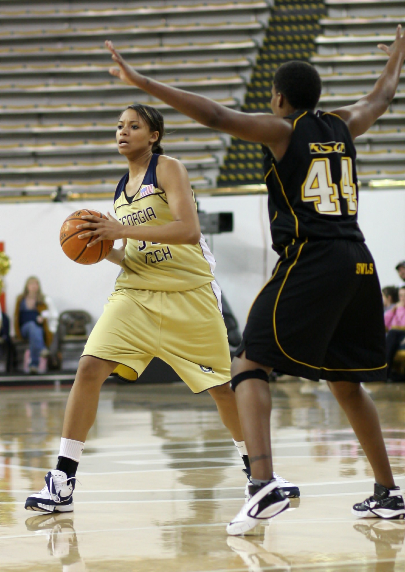 Tiffany Blackmon