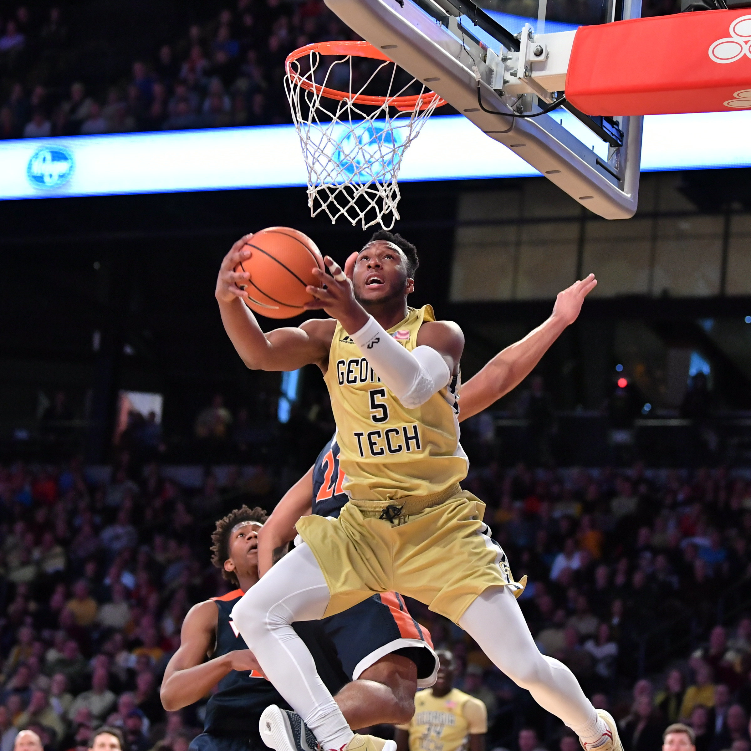 Josh Okogie (5)