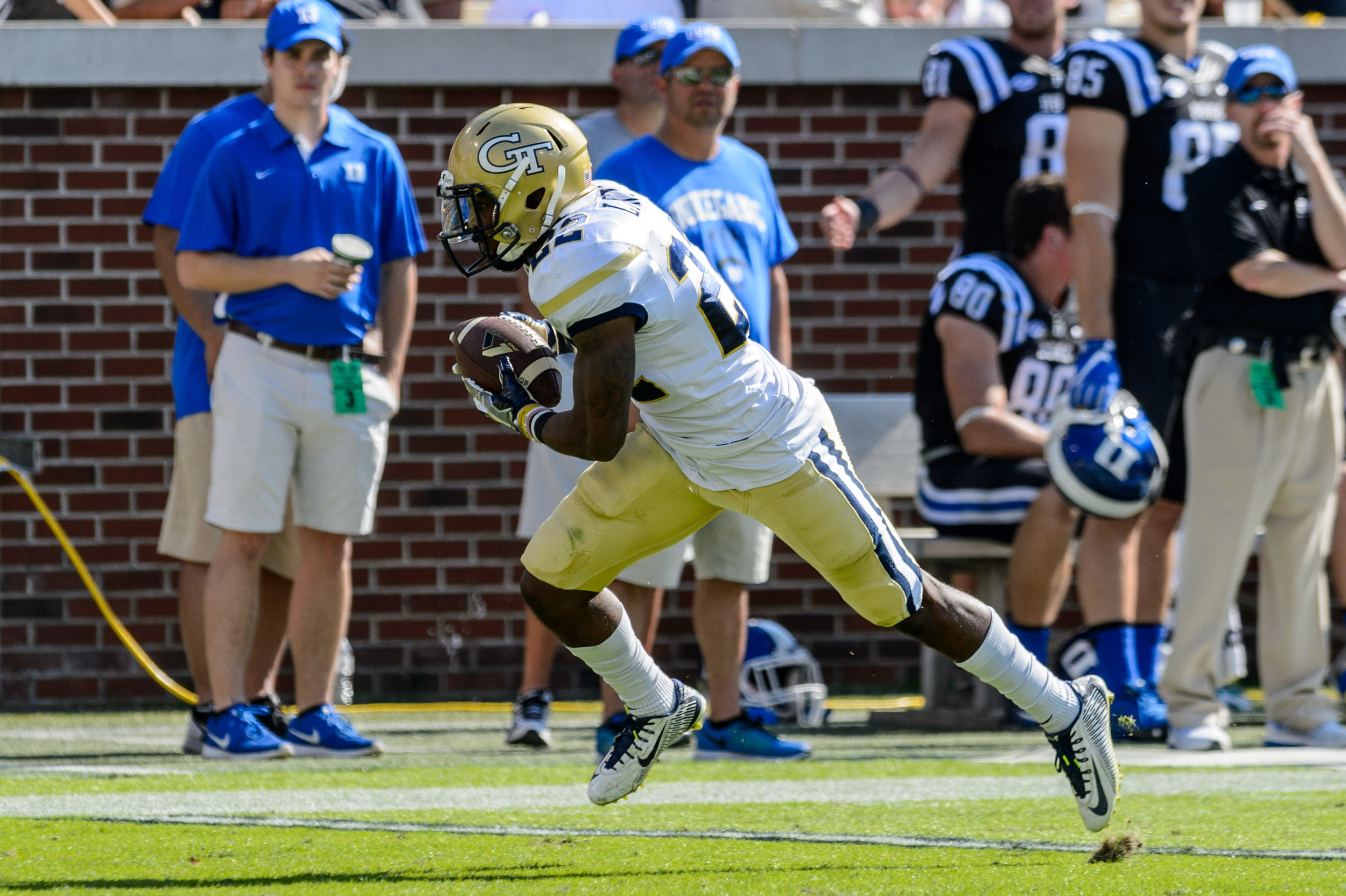 Georgia Tech vs. Duke - Homecoming, Oct. 29, 2016 (55)