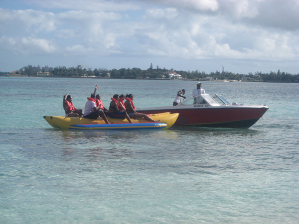 Banana Boat Time