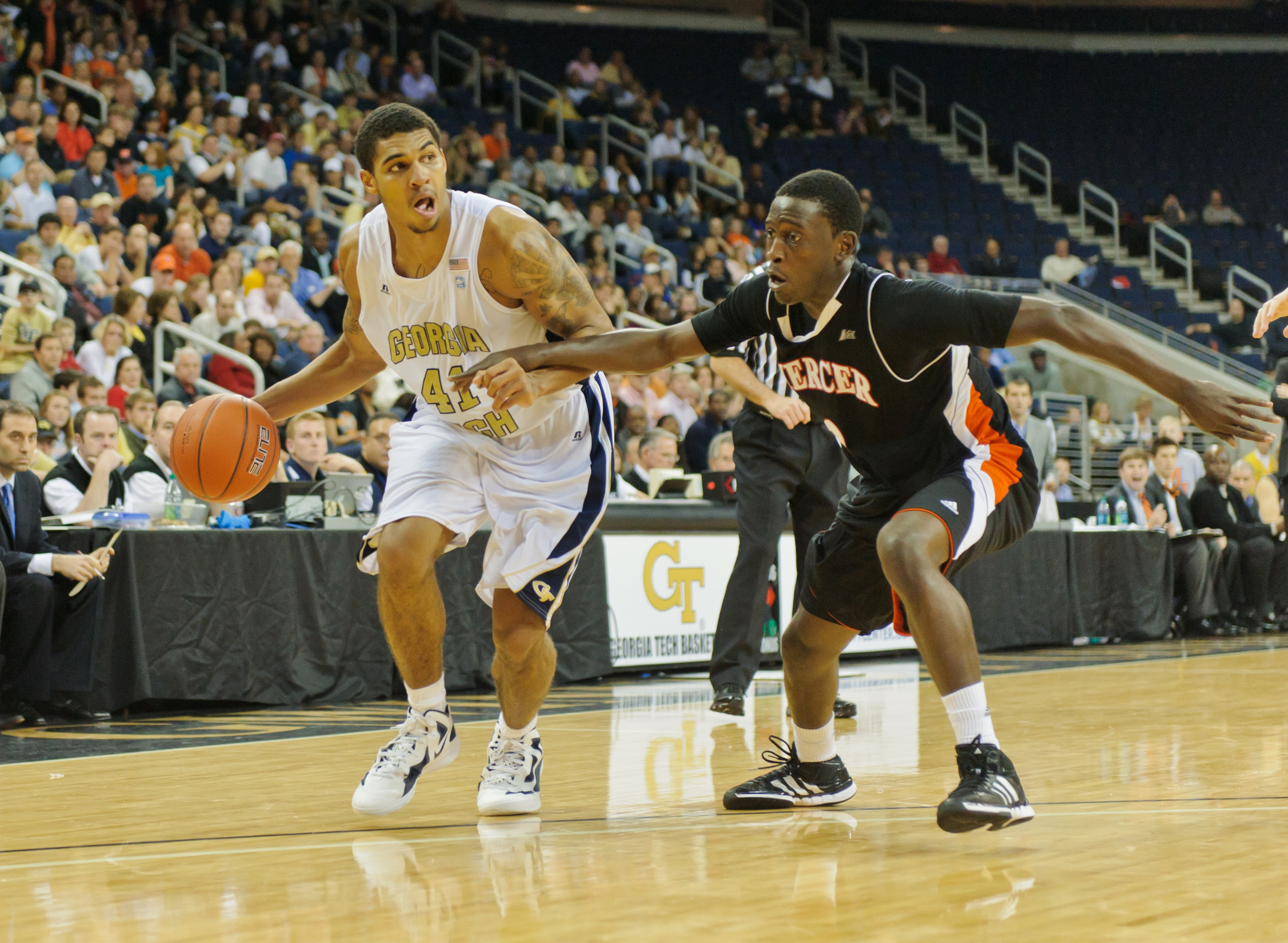 Glen Rice Jr. (41)