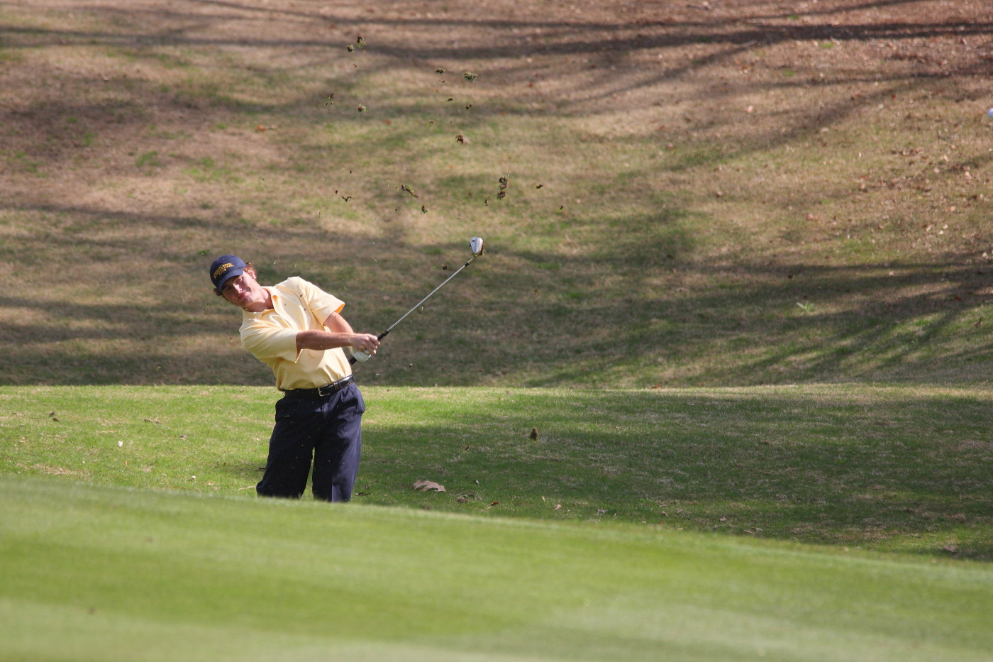 Cohan at the 2009 United States Collegiate Championship