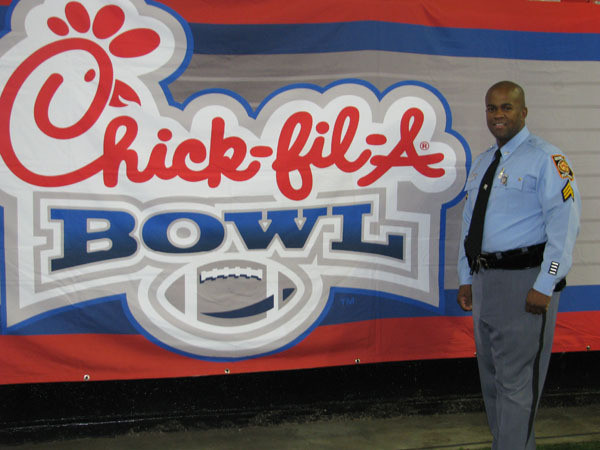 Chick-fil-A Bowl Week Day 5