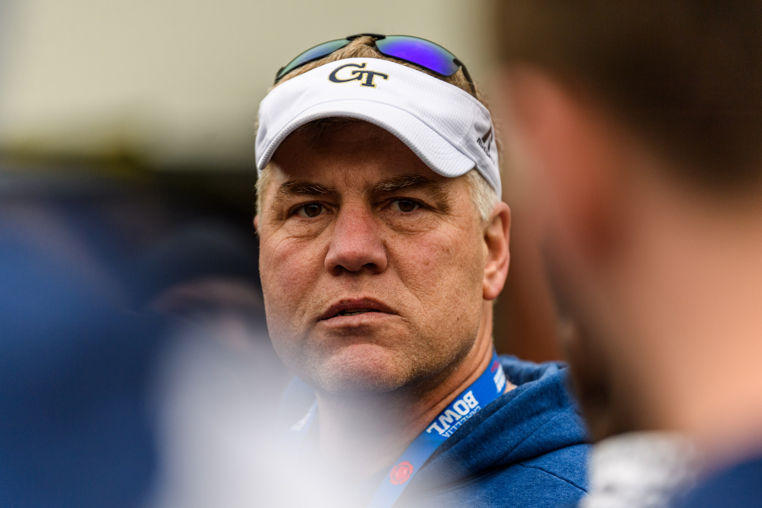 Defensive Coordinator Nate Woody