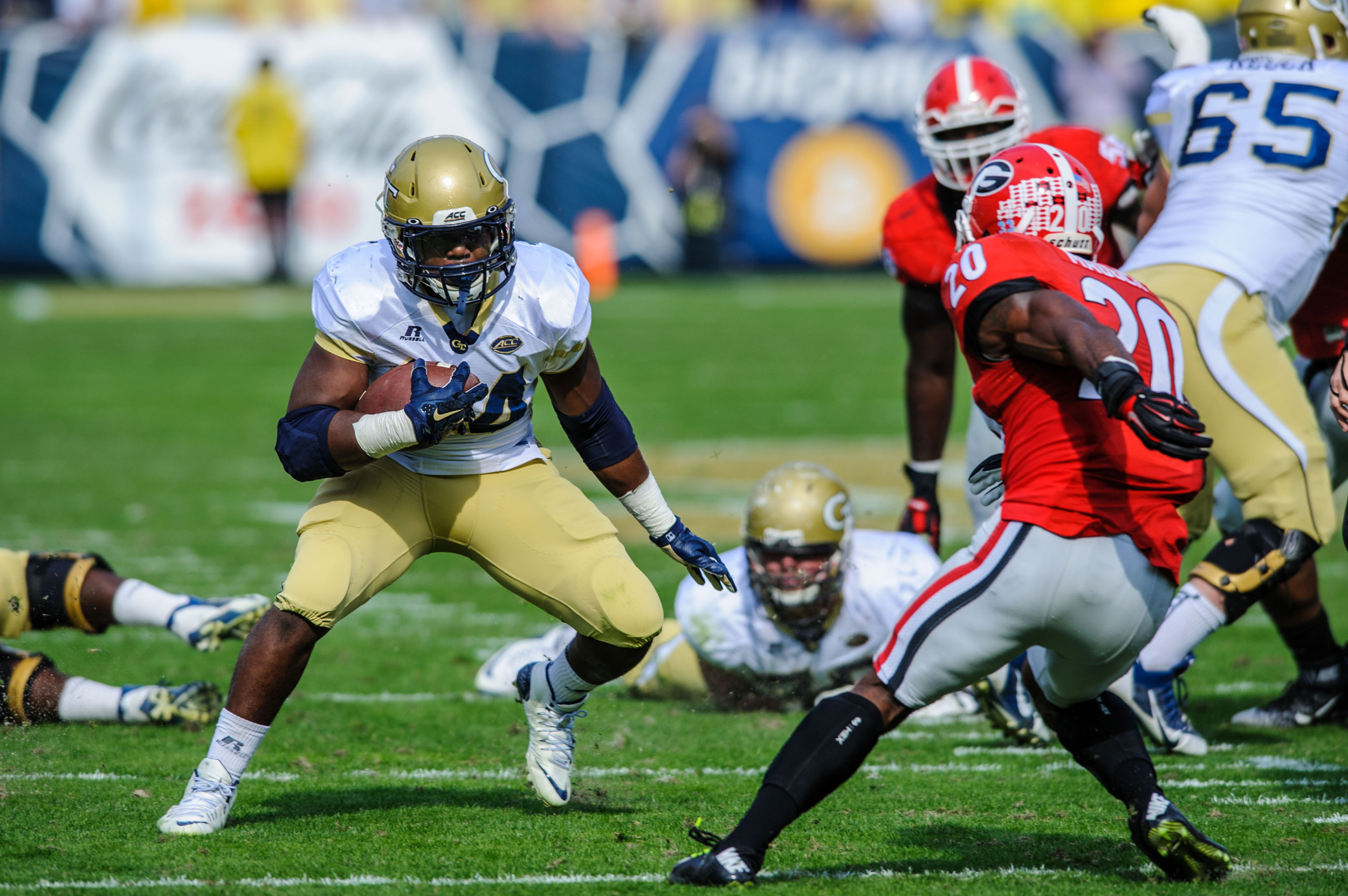 Marcus Marshall (34)