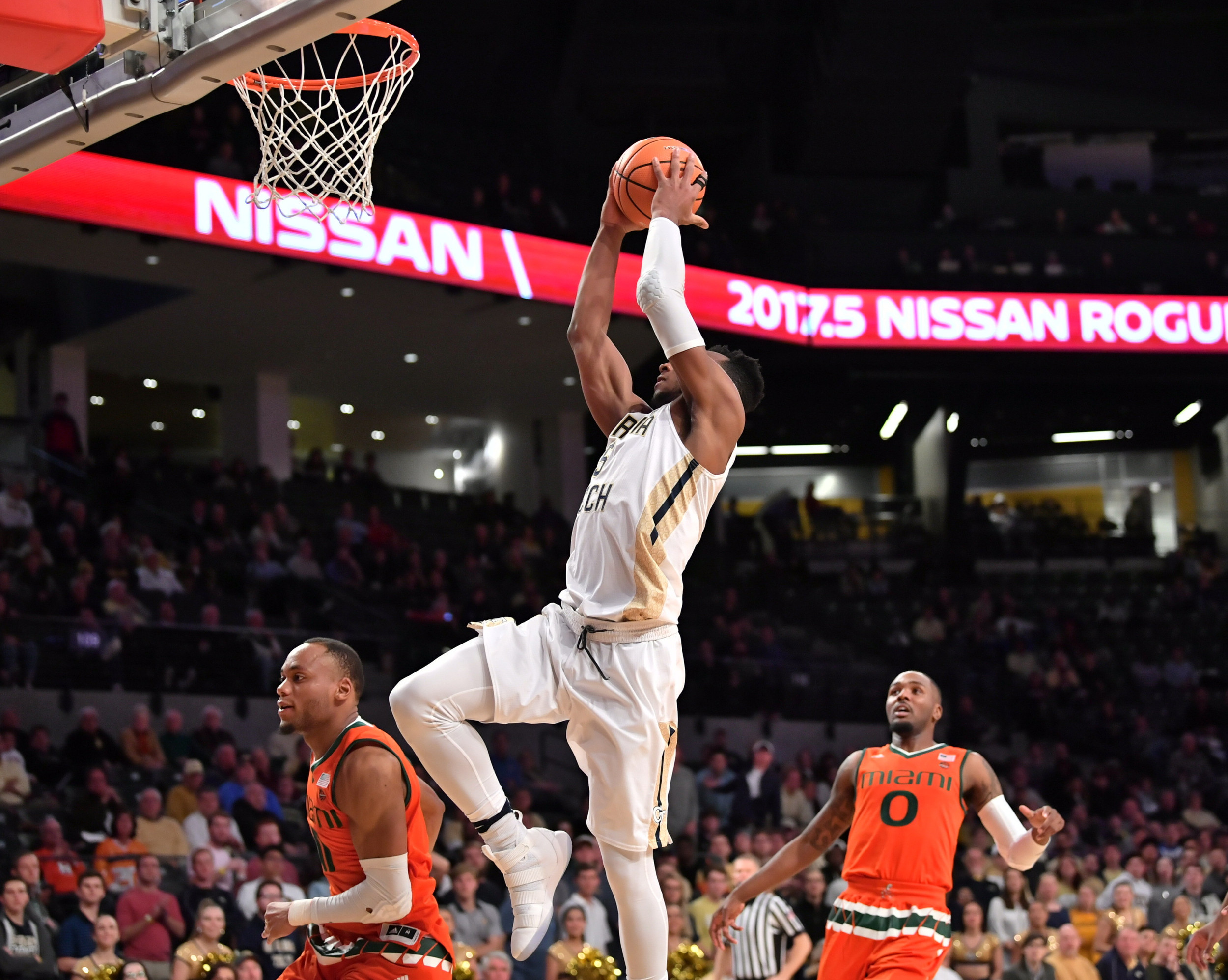 Josh Okogie (5)