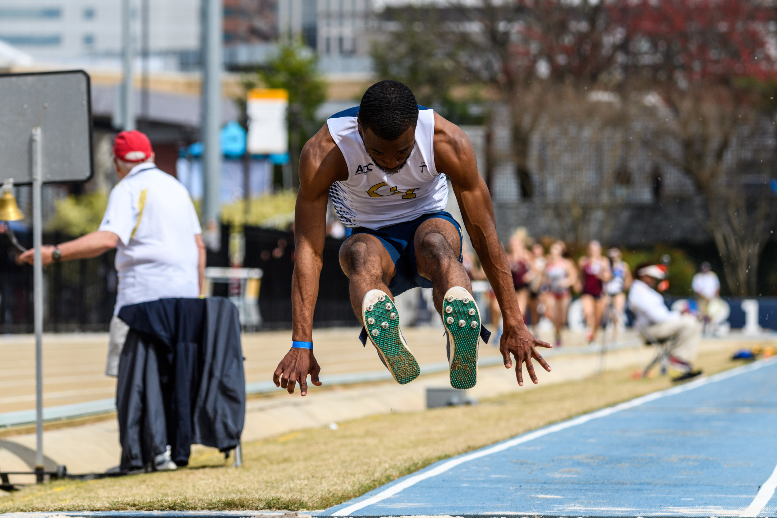2018 Yellow Jacket Invitational