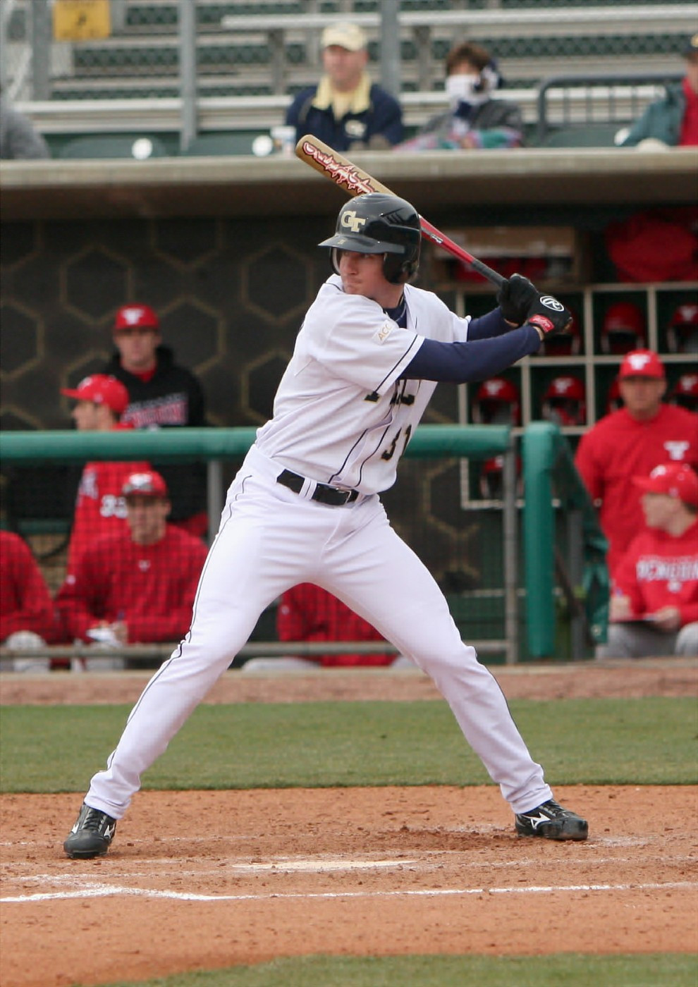 Charlie Blackmon against YSU