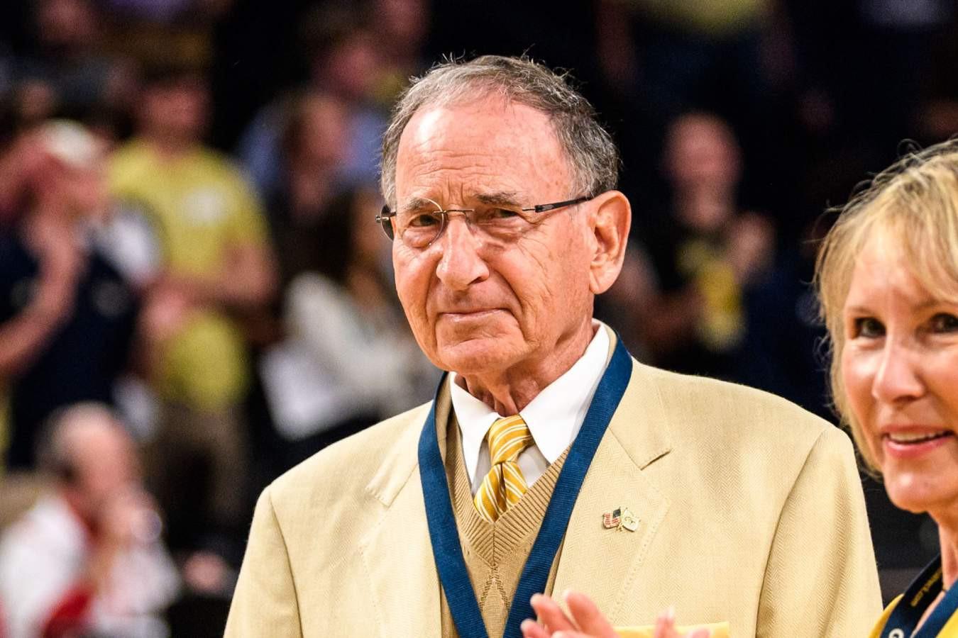 Georgia Tech Legend Homer Rice