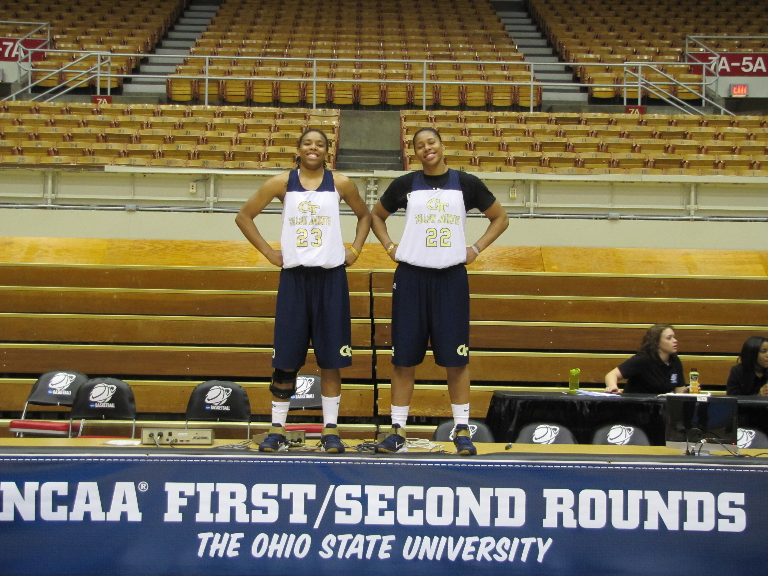 2011 NCAA Tournament seniors