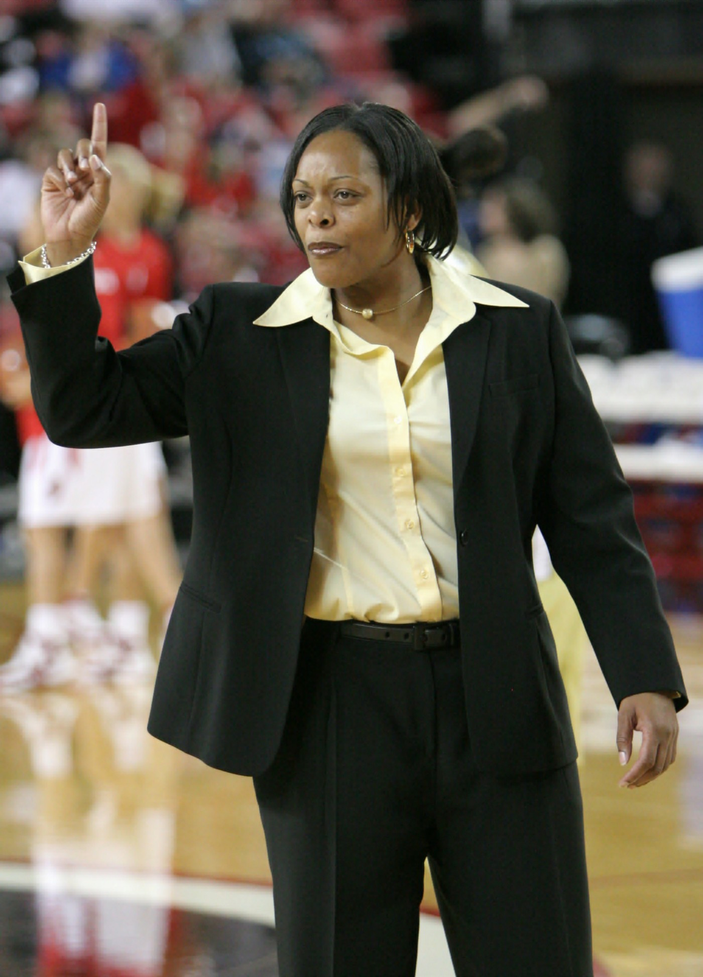 Sytia Messer