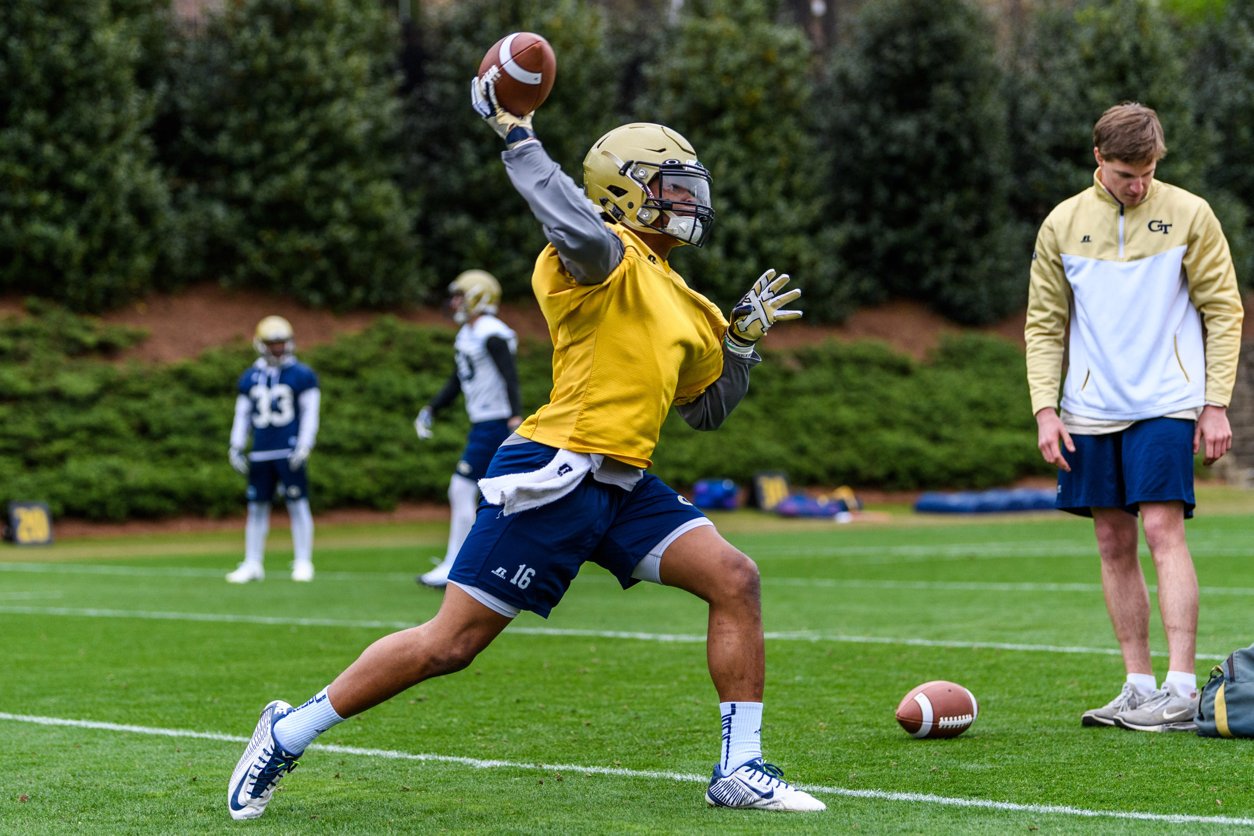 TaQuon Marshall (16)