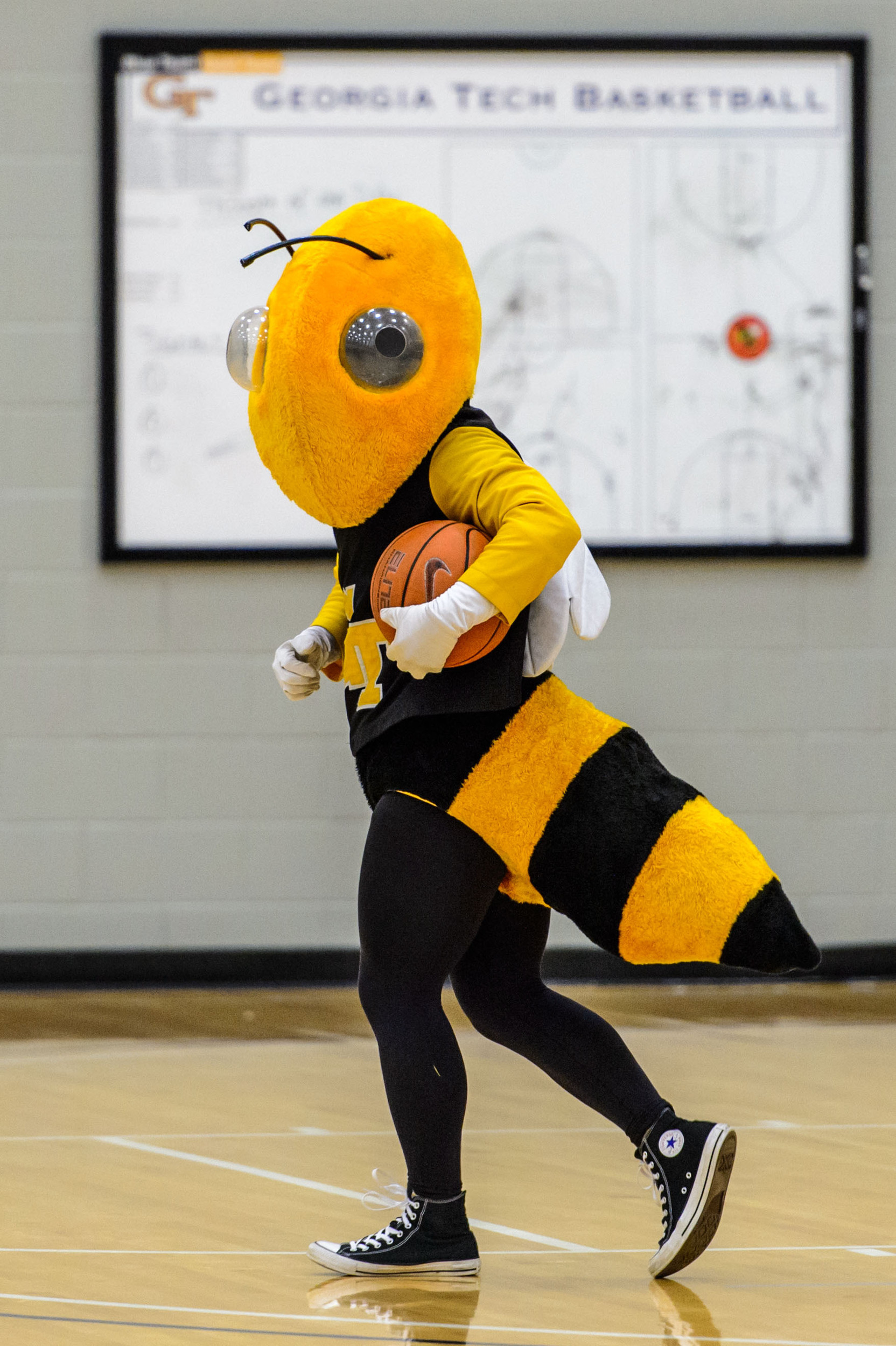 Georgia Tech Basketball Tip-Off Event