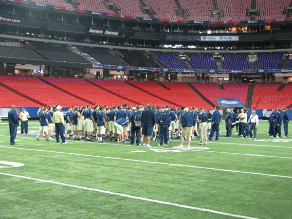 Chick-fil-A Bowl Week Day 5
