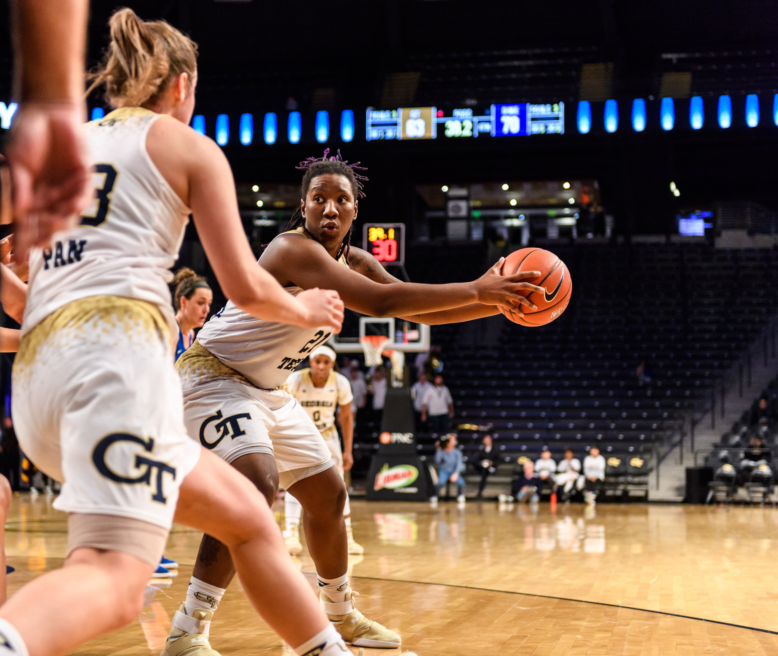 Zaire O'Neil (21)