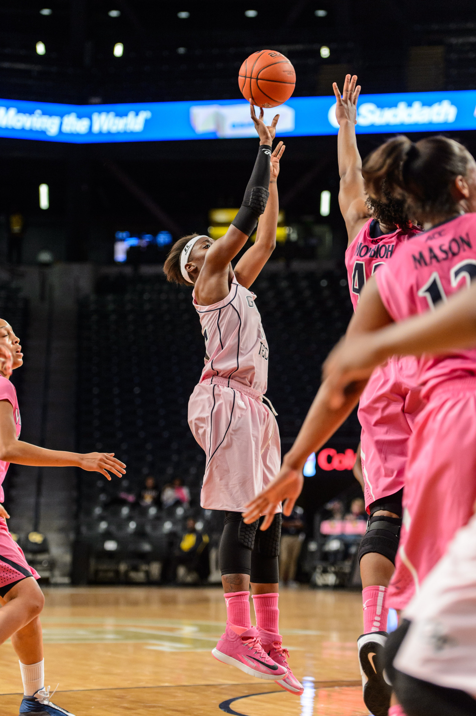 Tyaunna Marshall (15)