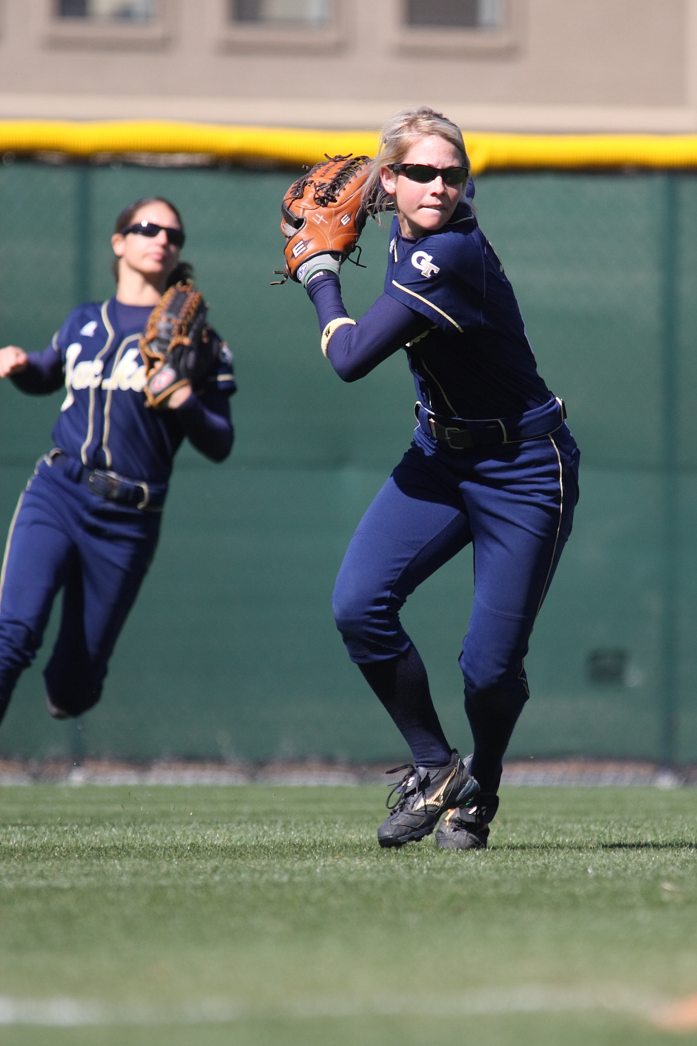 GT Softball