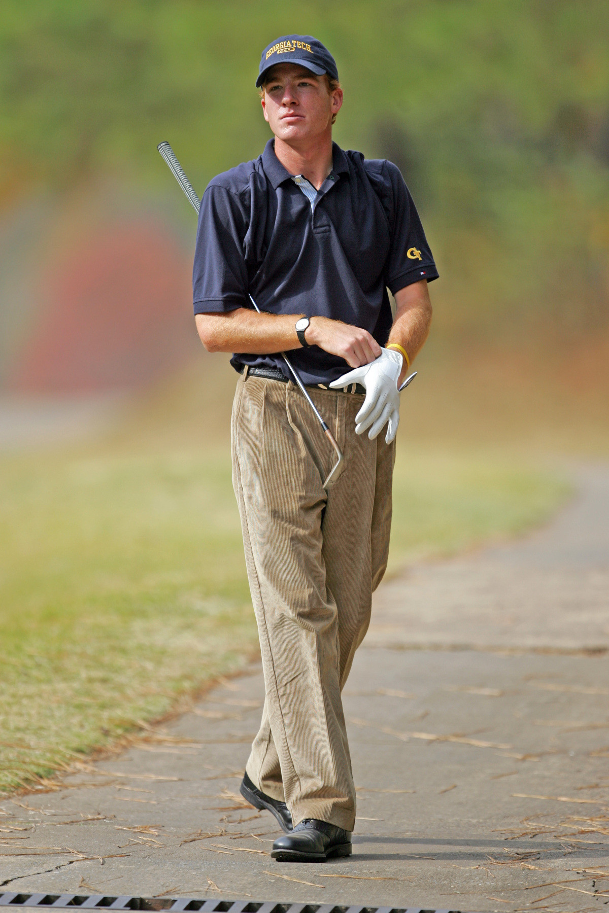 Roberto Castro at 2006 Carpet Capital Collegiate.