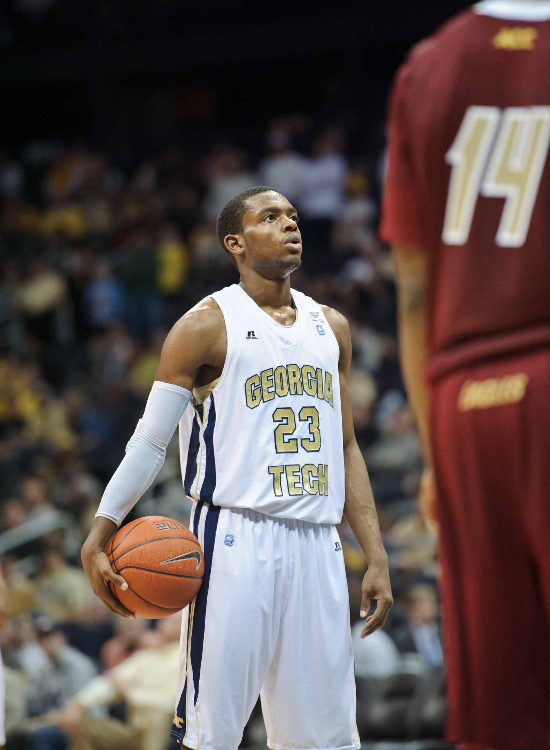 Brandon Reed (23)