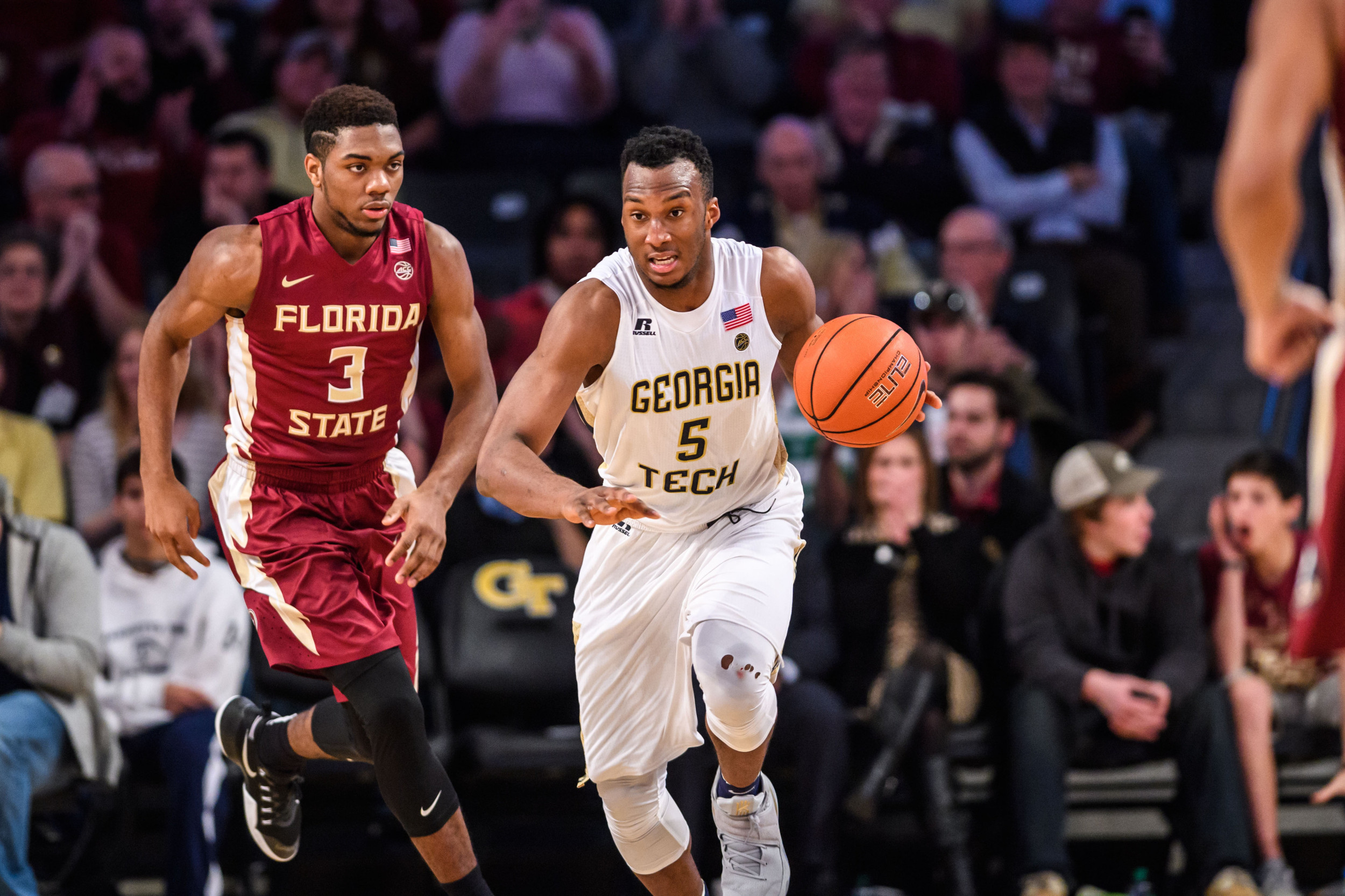 Josh Okogie (5)