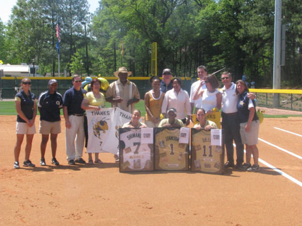 2009 Senior Day