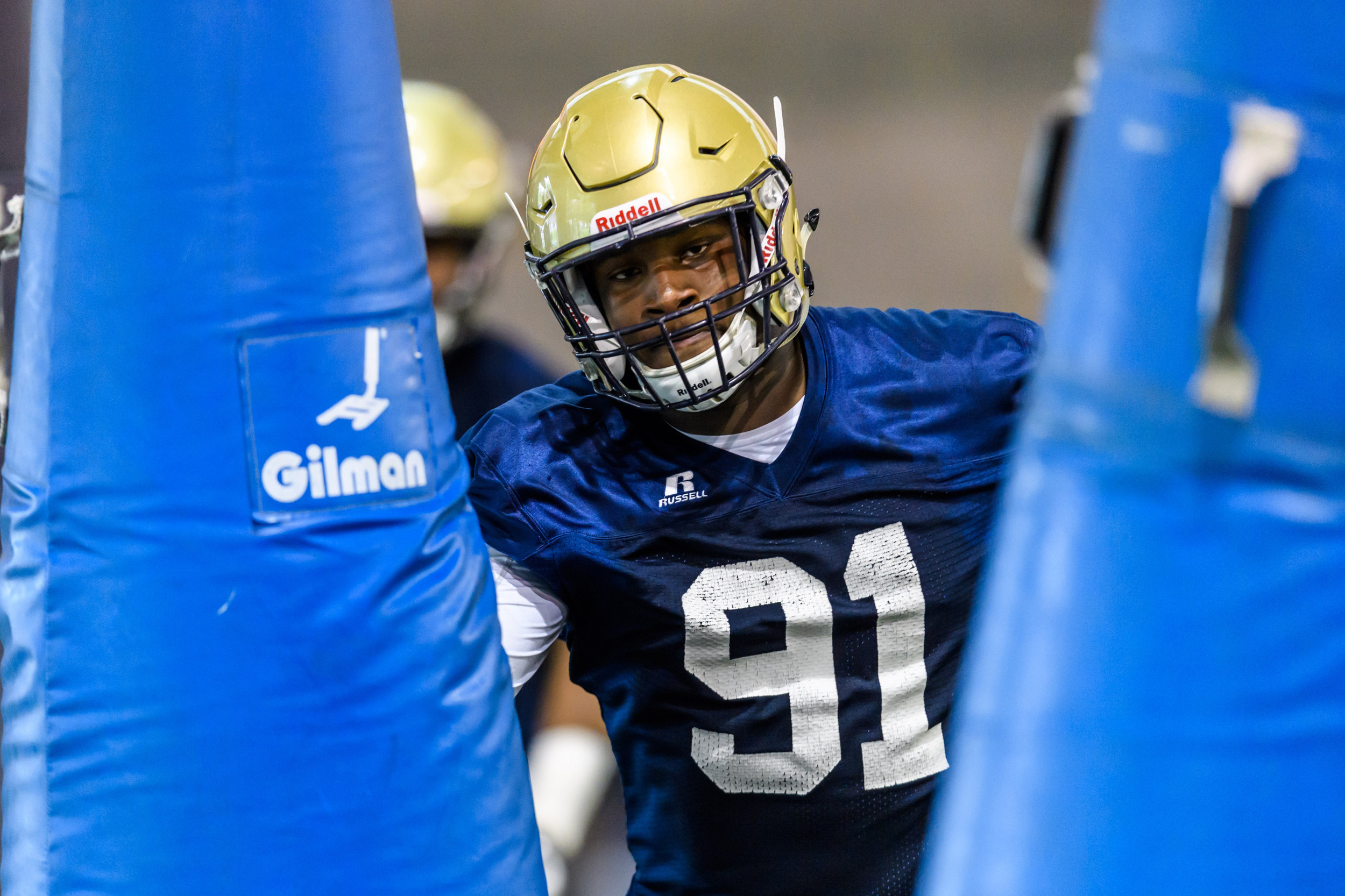 Kelton Dawson (91)