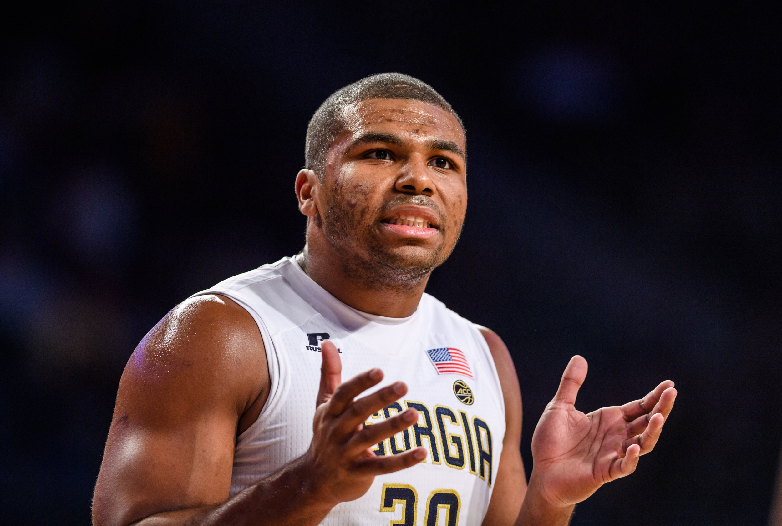 Corey Heyward (30)