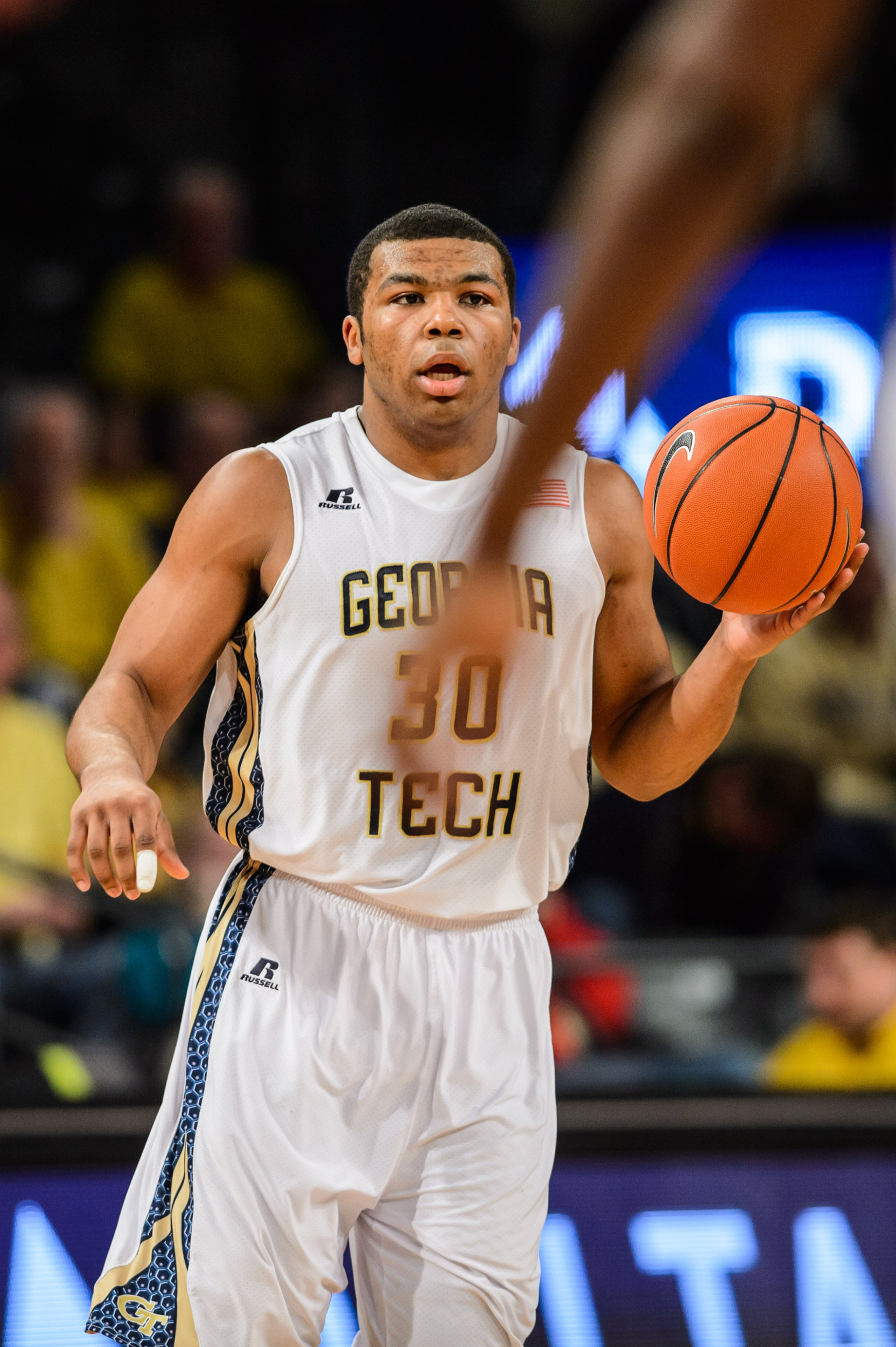 Corey Heyward (30)