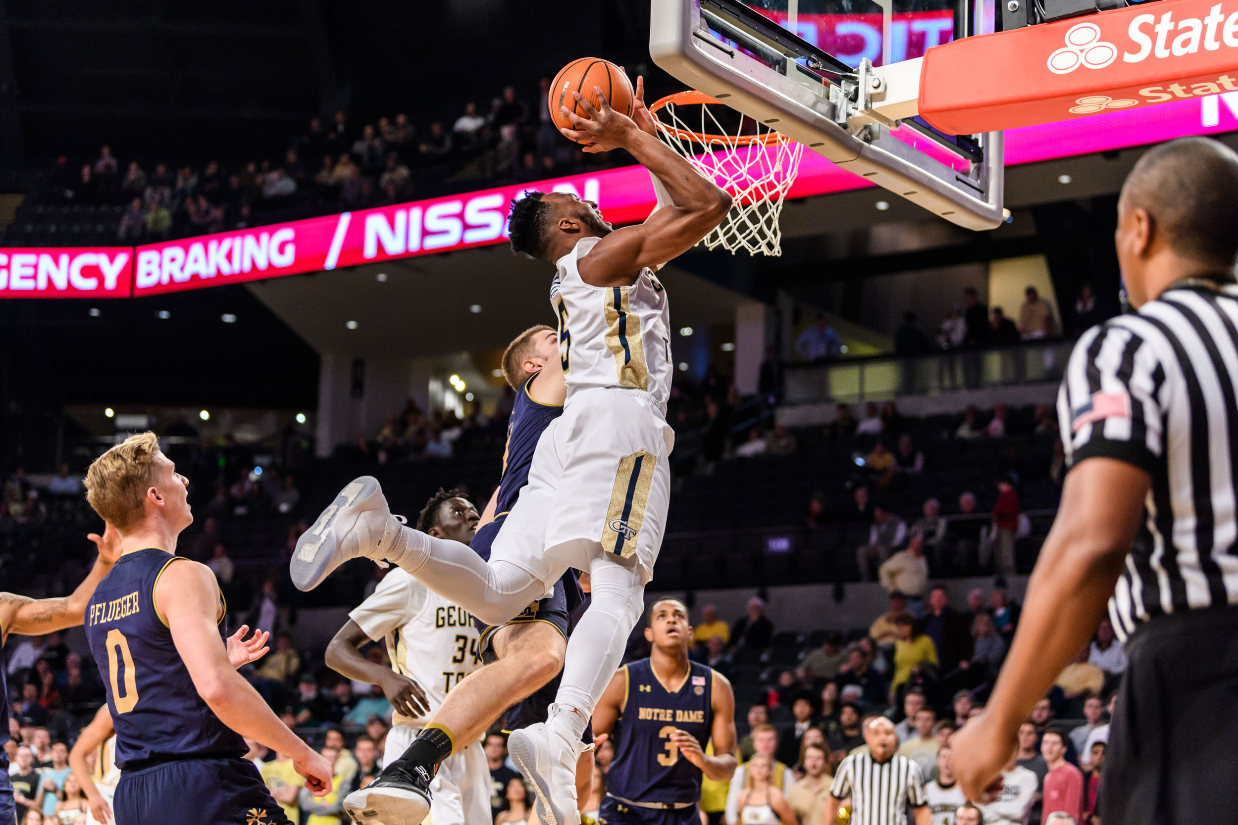 Josh Okogie (5)